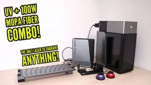 WeCreat Lumos Ultra Review – UV and MOPA Fiber Laser in One Machine (The Most 琪琪成人影视啪啪成人片 琪琪网三级伦锂电影!)